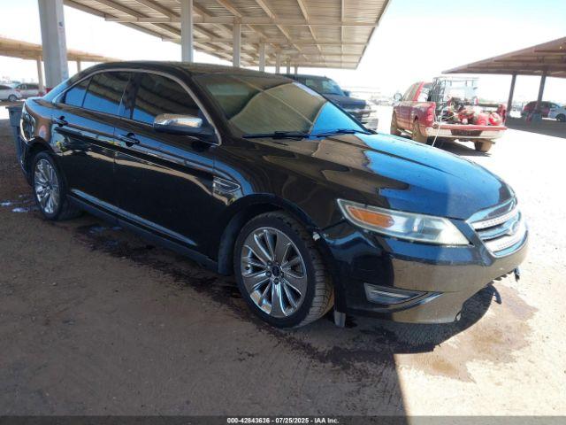  Salvage Ford Taurus