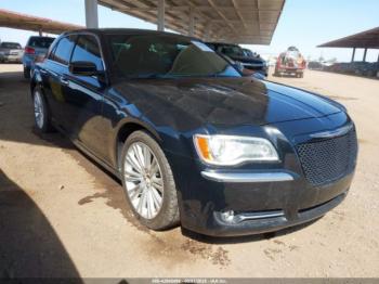  Salvage Chrysler 300c