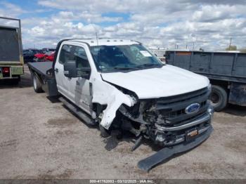  Salvage Ford F-550