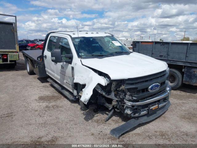 Salvage Ford F-550