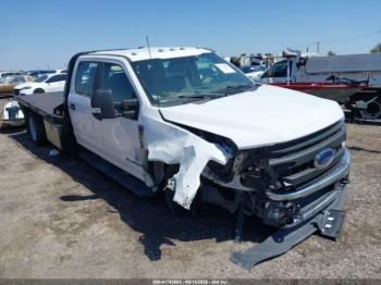 Salvage Ford F-550