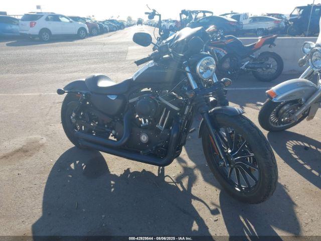  Salvage Harley-Davidson Xl883