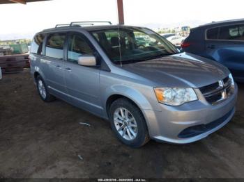  Salvage Dodge Grand Caravan