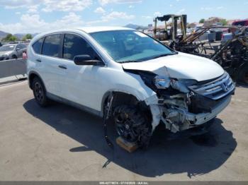  Salvage Honda CR-V