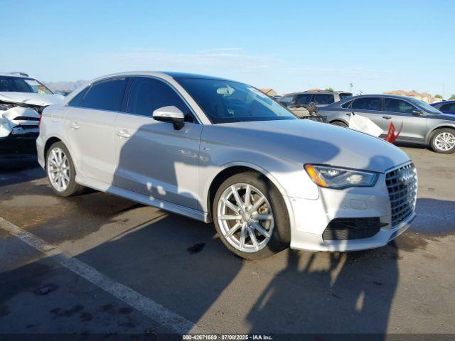  Salvage Audi A3