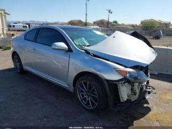  Salvage Scion TC