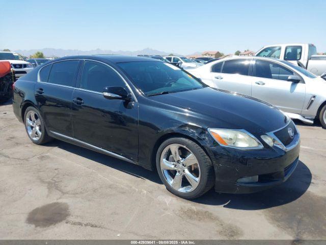  Salvage Lexus Gs