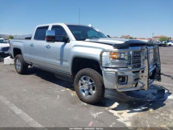  Salvage General Motors Sierra 3500HD