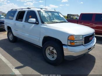  Salvage GMC Yukon