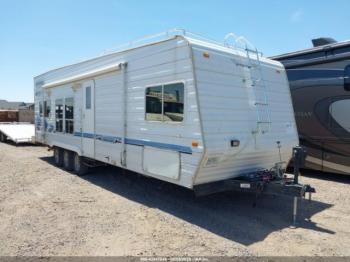  Salvage Weekend Warrior Fs3000