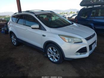  Salvage Ford Escape