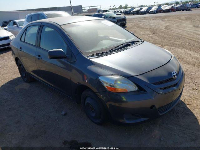  Salvage Toyota Yaris