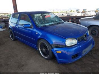  Salvage Volkswagen R32