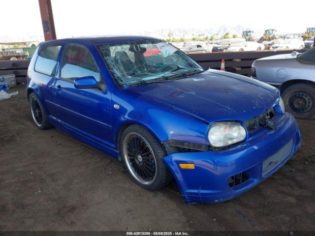  Salvage Volkswagen R32