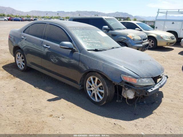  Salvage Acura TSX