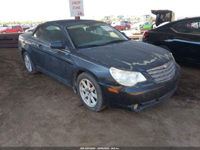  Salvage Chrysler Sebring