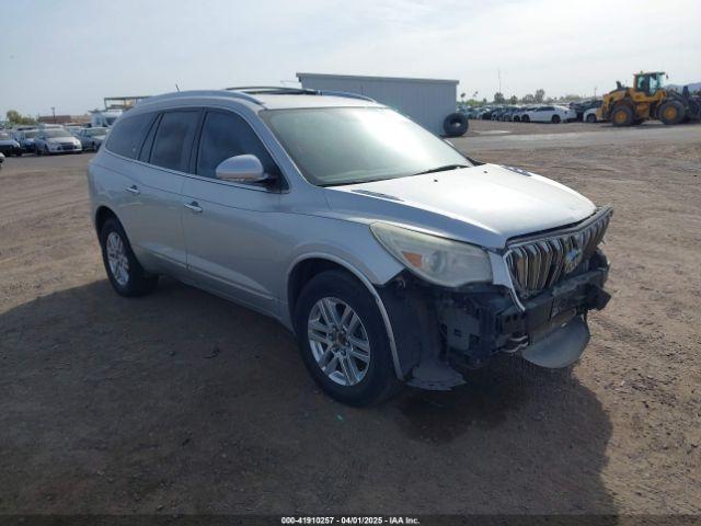  Salvage Buick Enclave