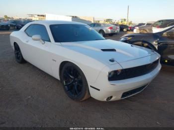  Salvage Dodge Challenger