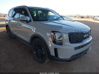  Salvage Kia Telluride