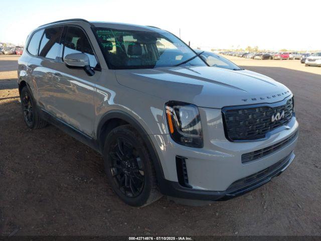  Salvage Kia Telluride