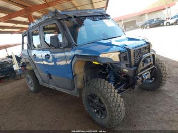  Salvage Polaris Xpedition