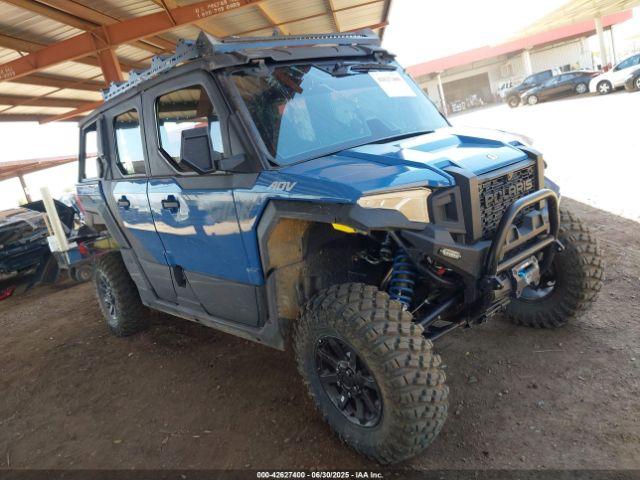  Salvage Polaris Xpedition