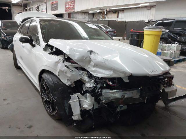  Salvage Kia K5
