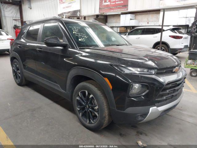  Salvage Chevrolet Trailblazer