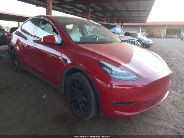  Salvage Tesla Model Y