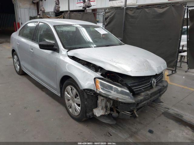  Salvage Volkswagen Jetta