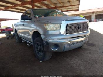  Salvage Toyota Tundra