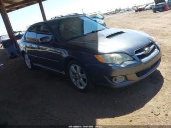  Salvage Subaru Legacy