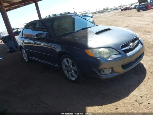  Salvage Subaru Legacy