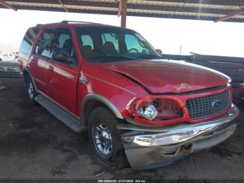  Salvage Ford Expedition