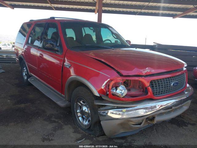  Salvage Ford Expedition