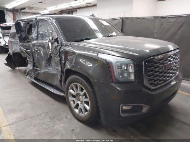  Salvage GMC Yukon