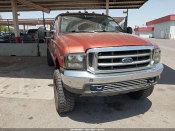  Salvage Ford F-350
