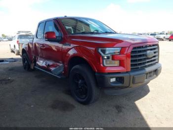  Salvage Ford F-150