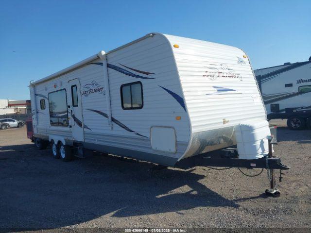  Salvage Jayco Trailer