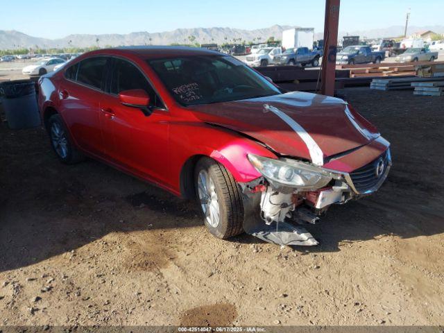  Salvage Mazda Mazda6