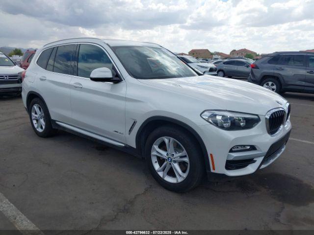  Salvage BMW X Series