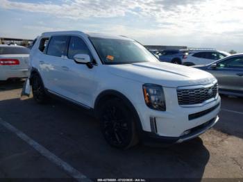  Salvage Kia Telluride