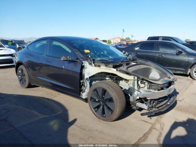  Salvage Tesla Model 3