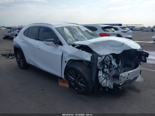 Salvage Lexus Ux