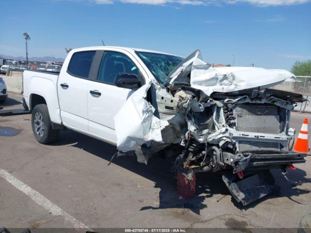  Salvage GMC Canyon