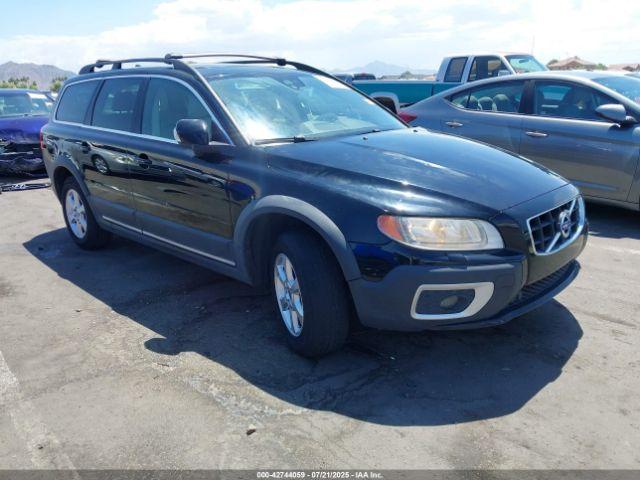  Salvage Volvo XC70