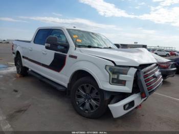  Salvage Ford F-150