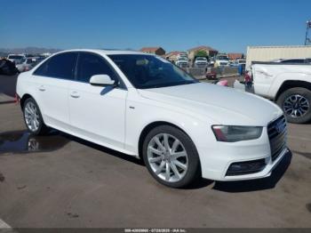  Salvage Audi A4