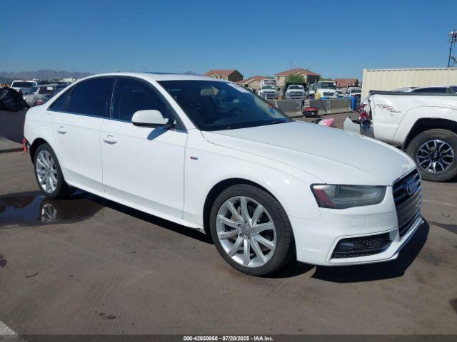  Salvage Audi A4