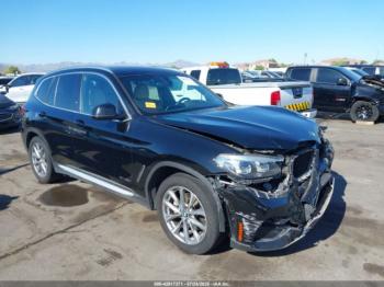  Salvage BMW X Series